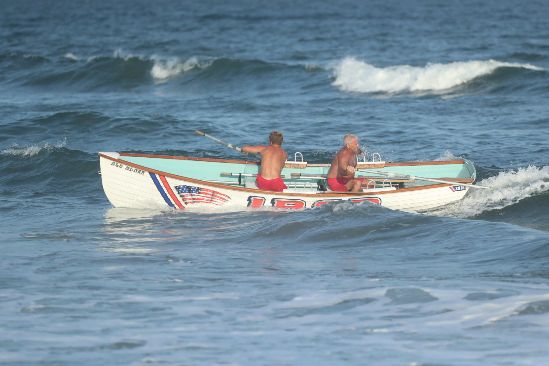 John T. Goudy Memorial Rescue Races